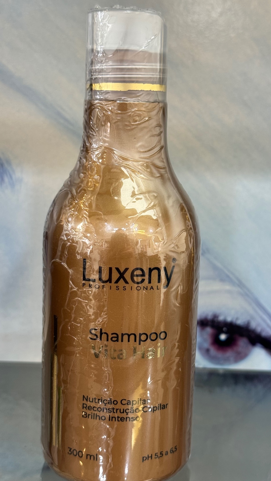 Vita Hair Shampoo Luxeny Profissional a la venta en La Serena, Claudio Fausti Estilista