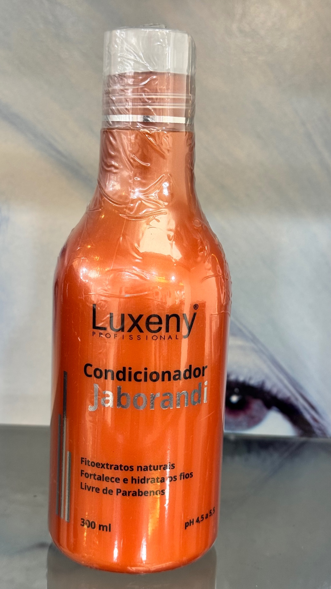 Jaborandi Acondicionador Luxeny Profissional a la venta en La Serena, Claudio Fausti Estilista