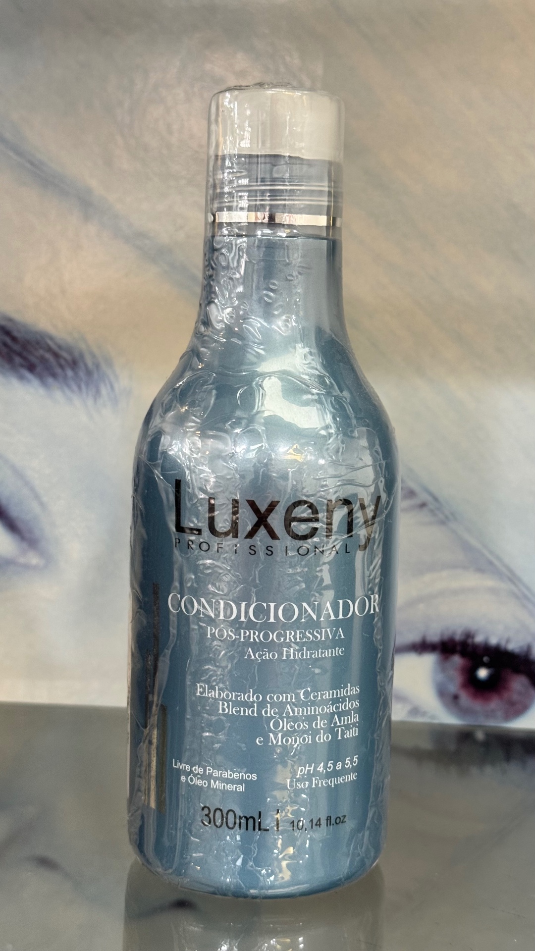 Pós-Progressiva Acondicionador Luxeny Profissional a la venta en La Serena, Claudio Fausti Estilista