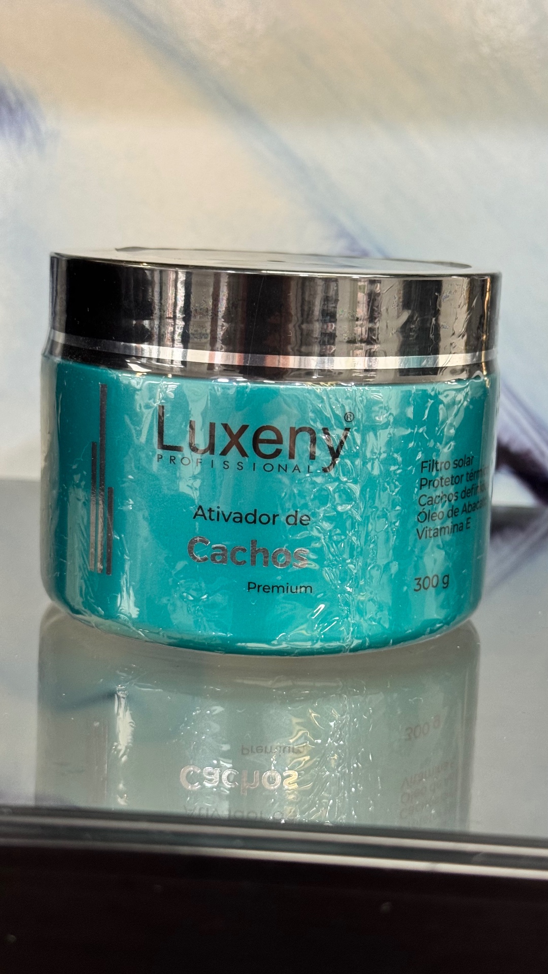 Ativador de Cachos Premium Luxeny Profissional a la venta en La Serena, Claudio Fausti Estilista